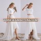 Mermaid Wedding Dress Lace 2 Piece Wedding Dress Lace unique wedding dress